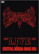 Perversor (MEX) : LIVE - Festival Merida Mosh '95